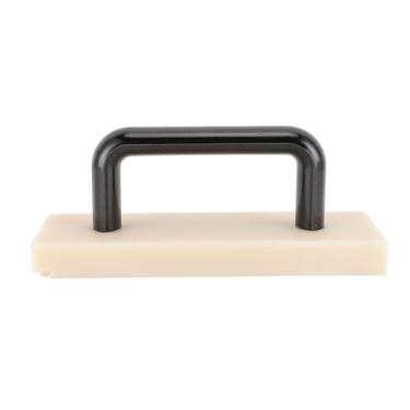 Imagem de Tocando a ferramenta de piso de bloco com alça de bloqueio de nylon durável para projetos de melhoria da casa Instalação de piso Laminado de madeira maciça (S)