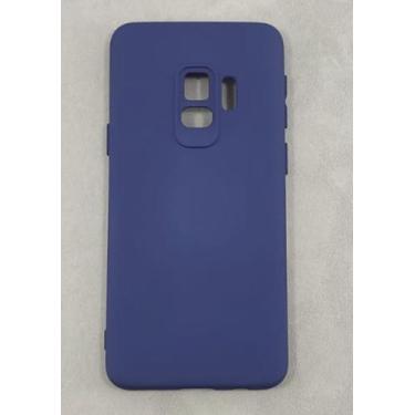 Imagem de Capa Capinha Case S9/S9 PLUS da Samsung Galaxy Silicone Aveludado Prot