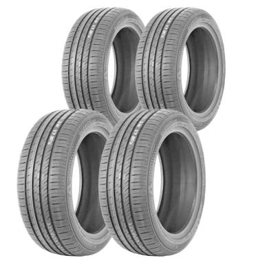 Imagem de Kit 4 Pneus 205/55R17 91W ES31 Kumho
