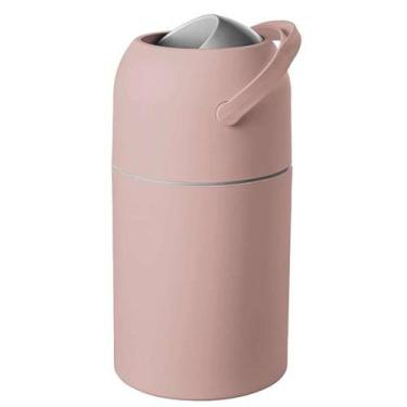 Imagem de Lixeira Antiodor 3 em 1 Para Fraldas 10 Litros Lixo Mágico Bebê Baby M
