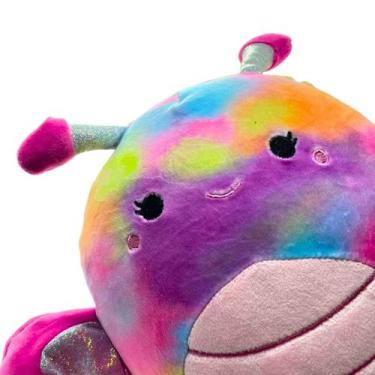 Imagem de Squish Bichinho Pelucia Flufy 20 cm Bichos Macio Fofinho Brinquedo - C