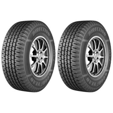 Imagem de Kit 2 Pneus Aro 15 205/65R15 Goodyear 94T  - Direction 2 SUV