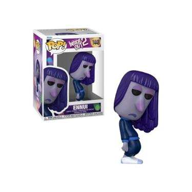 Imagem de BONECO FUNKO POP DISNEY INSIDE OUT 2 POP 2