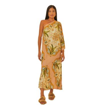 Imagem de Vestido Farm Cropped Realeza De Banana-Feminino