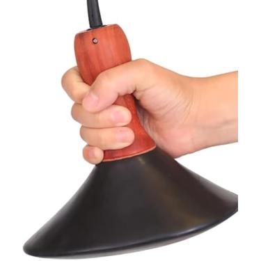 Imagem de Massageador De Pedras Quentes, Compressa Quente De 7 Velocidades, Aderência Confortável, Forte E Durável, Massageador De Pedras Quentes Para Massagem Em Casa Spa Relaxamento