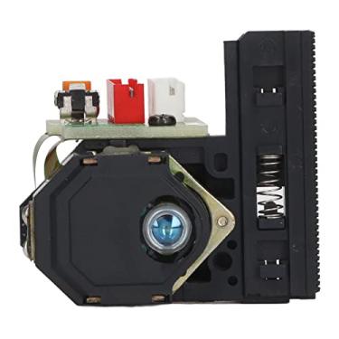 Imagem de Mingzhe óptico Lente de Alta Frequência CD Player Substituição Feita de Alta Resistência ABS PLÁSTICO KSS 210A Banda de Luz Visível Canal único