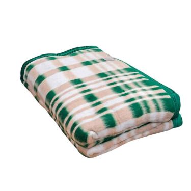 Imagem de Cobertor Solteiro Xadrez Dacota Guaratingueta Cores