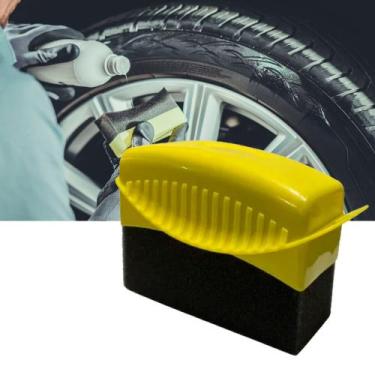 Imagem de Aplicador Esponja Pano Para Limpeza Cadillac Pacote X 2