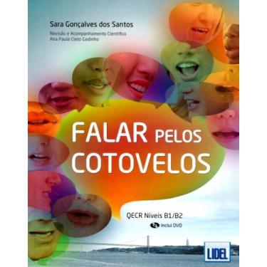 Imagem de Falar Pelos Cotovelos (Inclui DVD), 3