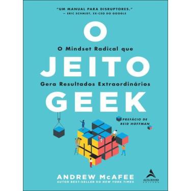 Imagem de Livro - Jeito Geek - O Mindset Radical Que Gera Resultados Extraordina