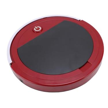 Imagem de Generic Robótico Aspirador de Aspirador, Vácuo de robô e Combo 2800pa Ultra FINE Com Controle Remoto para Cabelos de Animais