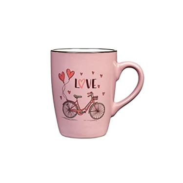 Imagem de CANECA BICICLETA 300ML RS