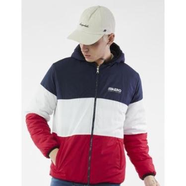 Imagem de Jaqueta Masculina Dupla Face Aéropostale-Masculino
