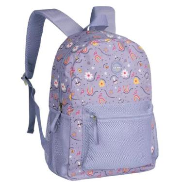 Imagem de Mochila Juvenil Para Escola Passeio e Trabalho Feminina e Masculina Us