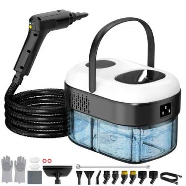 Imagem de Limpador a vapor Granarbol TC-SC-005 1400mL 2500W 3.5 BAR 110V