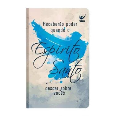 Imagem de Bíblia NVI - Capa Semiluxo - Espírito Santo, 3