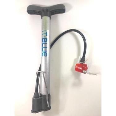 Imagem de Bomba de Ar Para Pneu De Bicicleta, Bola, Colchão Inflável E Boia IT-B