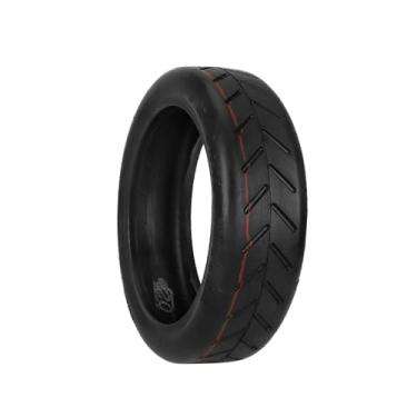 Imagem de Dynwave Pneu de bicicleta elétrica 81/2 * 2 Peças de reposição Pneu inflável antiderrapante de alto desempenho Fácil de instalar de borracha Substitui