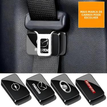 Imagem de Suporte Magnético Universal Para Cinto De Segurança Para Interior De C