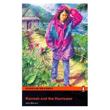 Imagem de Livro - Hannah and the hurricane - John Escott