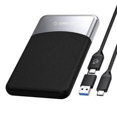 Imagem de SSD externo ORICO M25PRO de 1 TB USB 3.2 Gen 1 460 MB/s
