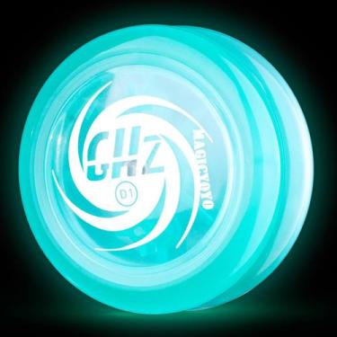 Imagem de Yoyo MAGICYOYO D1 GHZ Looping Glow in The Dark para crianças