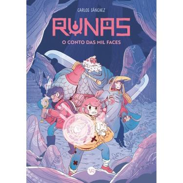 Imagem de Runas - O Conto Das Mil Faces