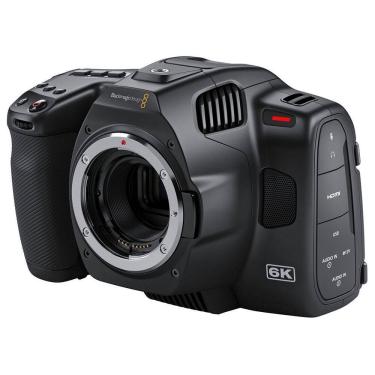 Imagem de  Camera Blackmagic Design Pockett Cinema 6K Pro (Corpo)