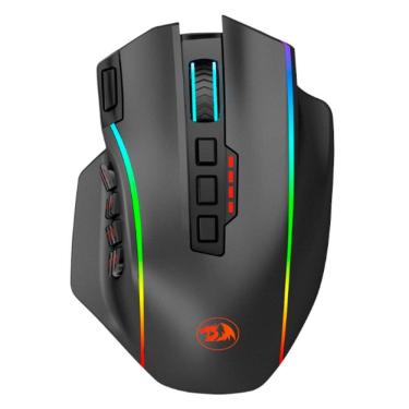 Imagem de Mouse Gamer Redragon Perdition Pro Sem Fio - Preto