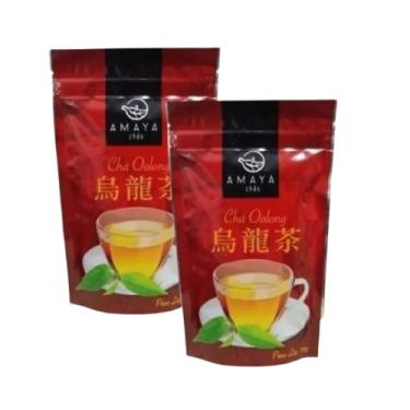 Imagem de Chá Oolong Amaya 70g Kit 2 Unidades