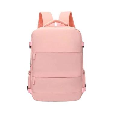 Imagem de Mochila De Viagem Leve De Grande Capacidade Para Casais, Estudantes E 