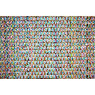 Imagem de Passadeira Unique Kilim 10 Multi-B 066X230 Cm