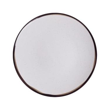 Imagem de Prato Raso Tramontina Porcelana Canyon 25cm