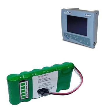 Imagem de PACK DE BATERIA 7,2V 1800MAH NI-MH EX POWER/APL. MONITOR ASPECT BIS A2000