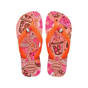 Imagem de Chinelo Infantil Havaianas Kids Fantasy-Feminino