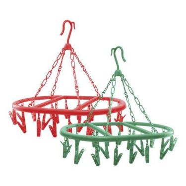 Imagem de Varal giratorio 20 prendedores catuai - Catuaí