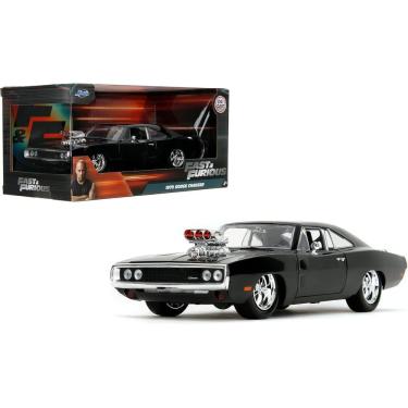 Imagem de Miniatura Dodge Charger 1970 Velozes e Furiosos Edtion Escala 1:24