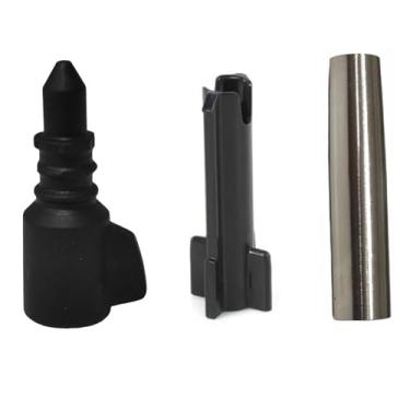 Imagem de Generic Kit de embalagem Panarello para montagem de tampa de tubo interno compatível com máquinas de café Philips