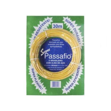 Imagem de Passa Fio Proaqua Super Alma Aco 30M Blister