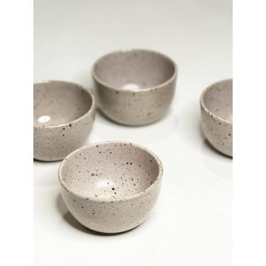 Imagem de 4 Bowls I Studio Giselle Berbel (Cerâmica Artesanal) - Branco