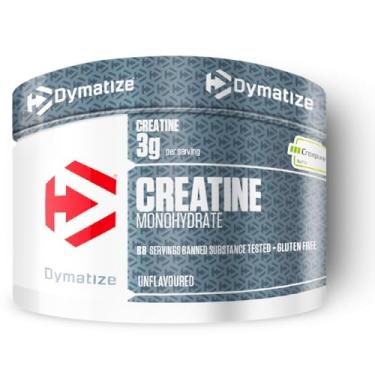 Imagem de Dymatize Creatina micronizada sem sabor 300 g (10,6 oz)