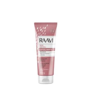 Imagem de Esfoliante Raavi Arroz 100g