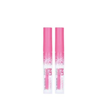 Imagem de Gel para Sobrancelhas Ruby Rose Game on KIT C/2