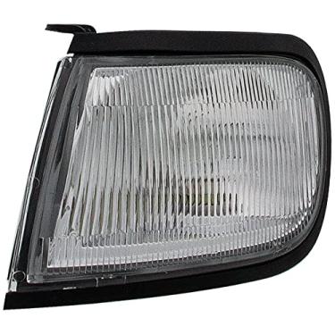 Imagem de Dorman 1630666 Conjunto de luz de estacionamento do lado do motorista para modelos selecionados Nissan