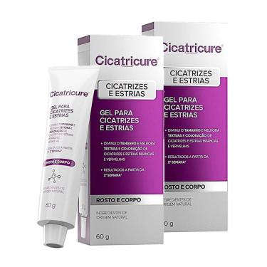 Imagem de Kit 2 Cicatricure Gel Hidratante e Umectante 60g