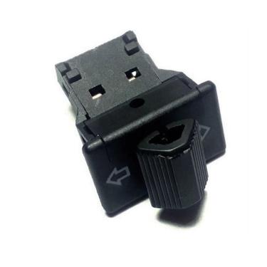 Imagem de Botão Interruptor Pisca Seta Honda Biz 100 1998/2008