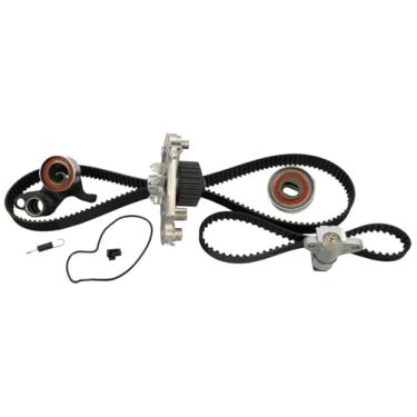Imagem de ACDelco Kit profissional de correia dentada TCKWP226A com bomba de água