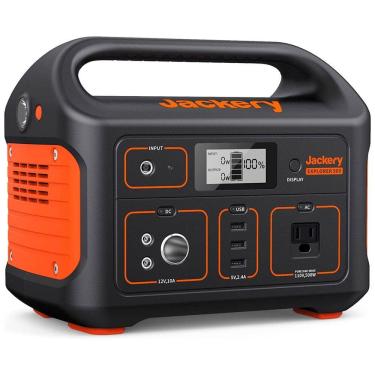 Imagem de Jackery Gerador, Acumulador de energia Elétrico, Solar, c, USB, portátil, 100W, 110V, 1000W, c, 1 tomada