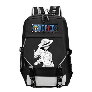 Imagem de Mochila de anime dar 3 presentes (traje) - Lightbek Official Store