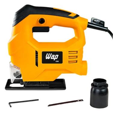 Imagem de Serra Tico-Tico Wap 550W ESTT550 com Sistema de Inclinação